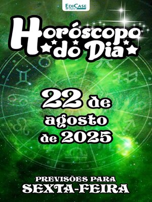 cover image of Horóscopo do Dia